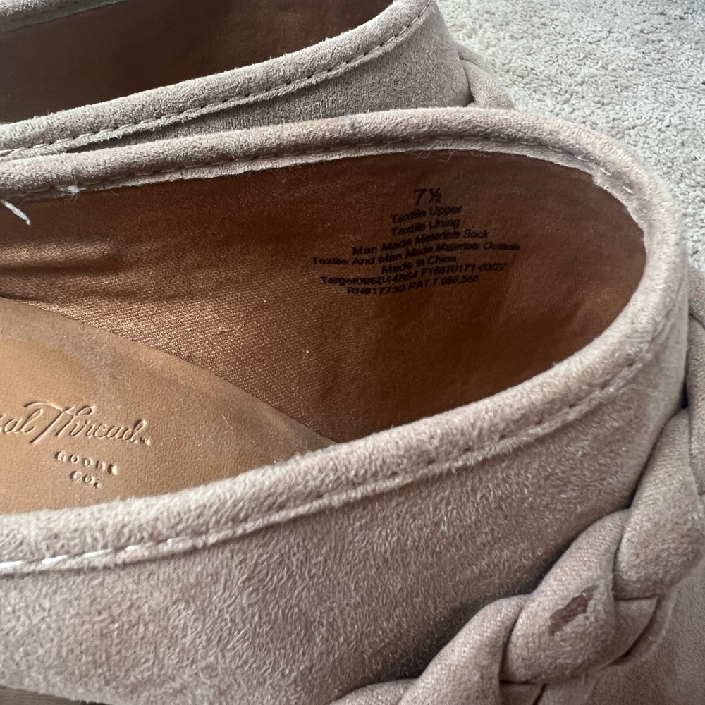 Universal thread booties - Picture 4 of 5